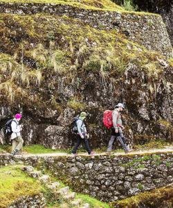 Peru Trekking