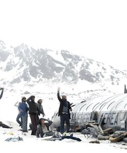 the Uruguayan Plane Crash Site