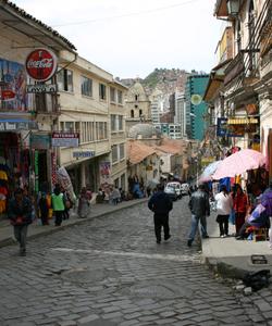 Bolivia