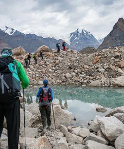 Kyrgyzstan Trekking