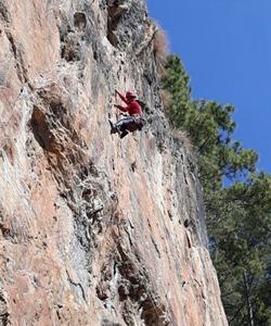 Nepal Climbing