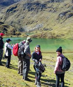 Peru Trekking