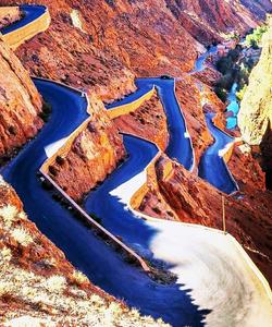 Todra Gorges