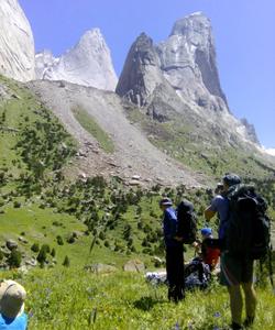 Kyrgyzstan Trekking
