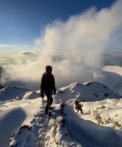 Ecuador Hiking