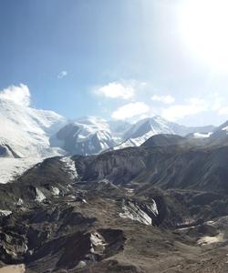 Kyrgyzstan Hiking