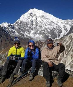 Nepal Trekking