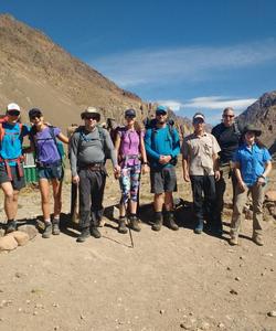 Aconcagua Climb