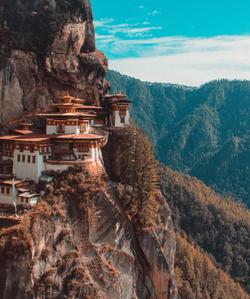 Bhutan Hiking