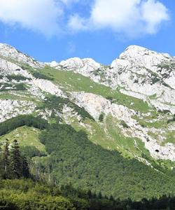 Bosnia Hiking