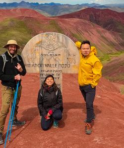 Peru Trekking