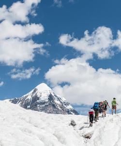 Kyrgyzstan Hiking