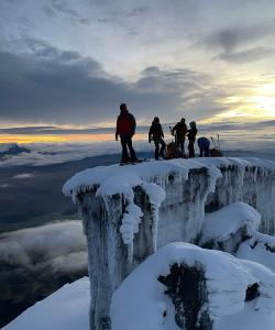 Ecuador Hiking