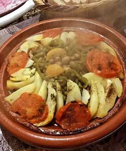 Local cuisine
