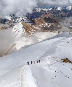 Kyrgyzstan Hiking