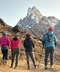 Nepal Hiking