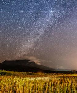 Starry sky 
