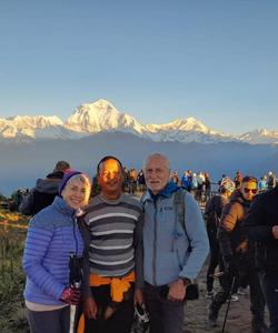 Nepal Trekking