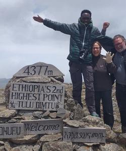 Ethiopia Trekking 