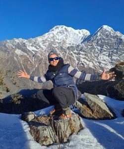 Nepal Trekking