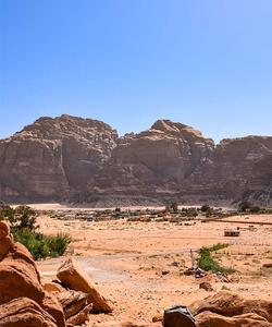 Jordan Travel