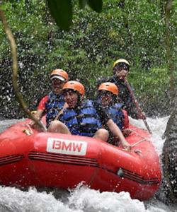 Rafting 