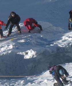Nepal Climbing