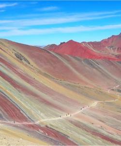 Peru Hiking