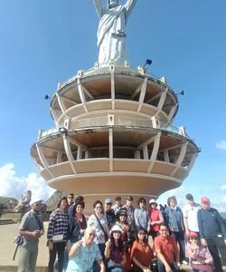 Statue of Jesus 