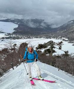 Ski Tour Safari