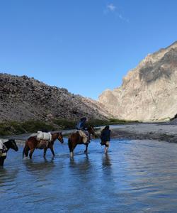Chile Trekking