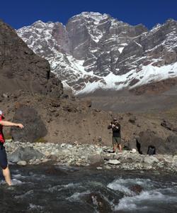 Chile Trekking