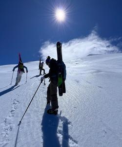 Ski Tour Chile
