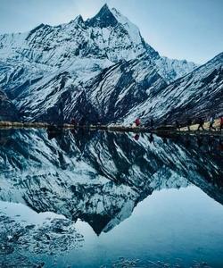 Nepal Trekking