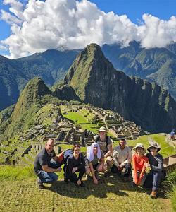 Peru Trekking