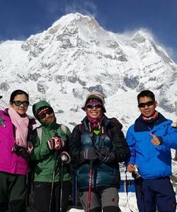 Nepal Trekking