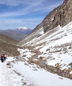 Chile Trekking