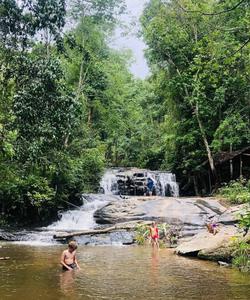 Waterfall 