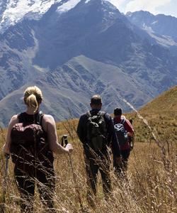 Peru Trekking