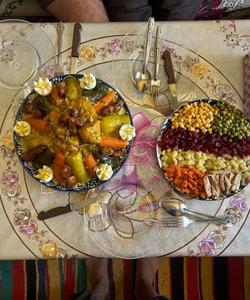 Local dishes 