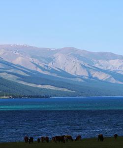 Khuvsgul Lake