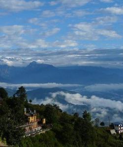Nepal Hiking