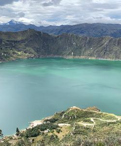Ecuador Trekking