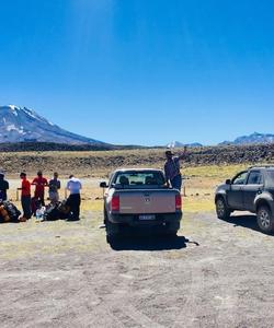 Argentina expeditions