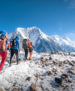 Kyrgyzstan Hiking
