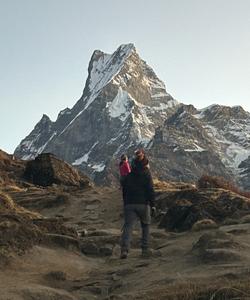 Nepal Hiking