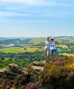 Peak District Hiking