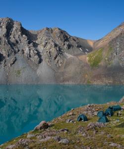 Kyrgyzstan Trekking