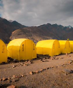 Kyrgyzstan Trekking