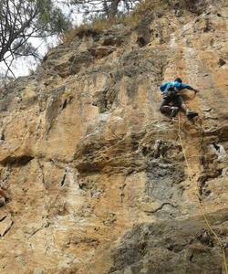 Nepal Climbing